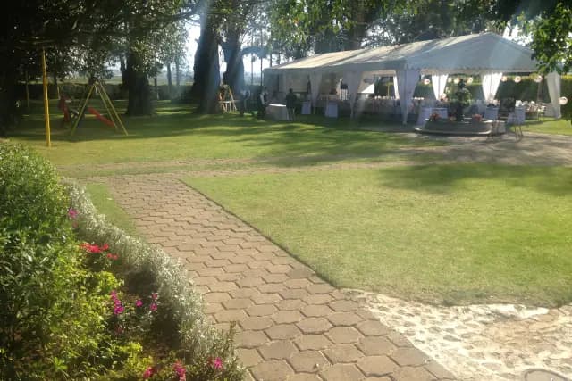 Venues — Rancho Los Leones, Ciudad de Jocotitlán