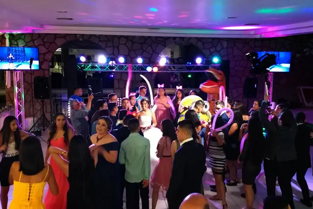 Venues — Las Terrazas Eventos, Chihuahua