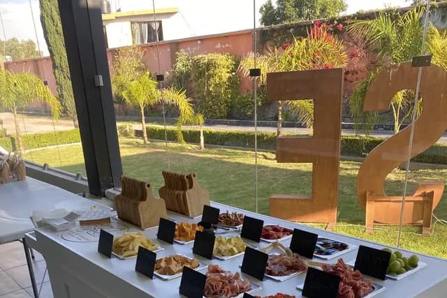 Muestra del servicio 1