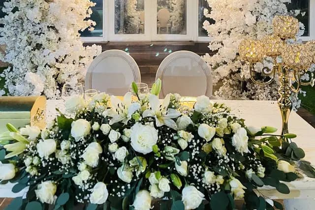 Venues para bodas en Hermosillo — Campestre Del Rio, Hermosillo