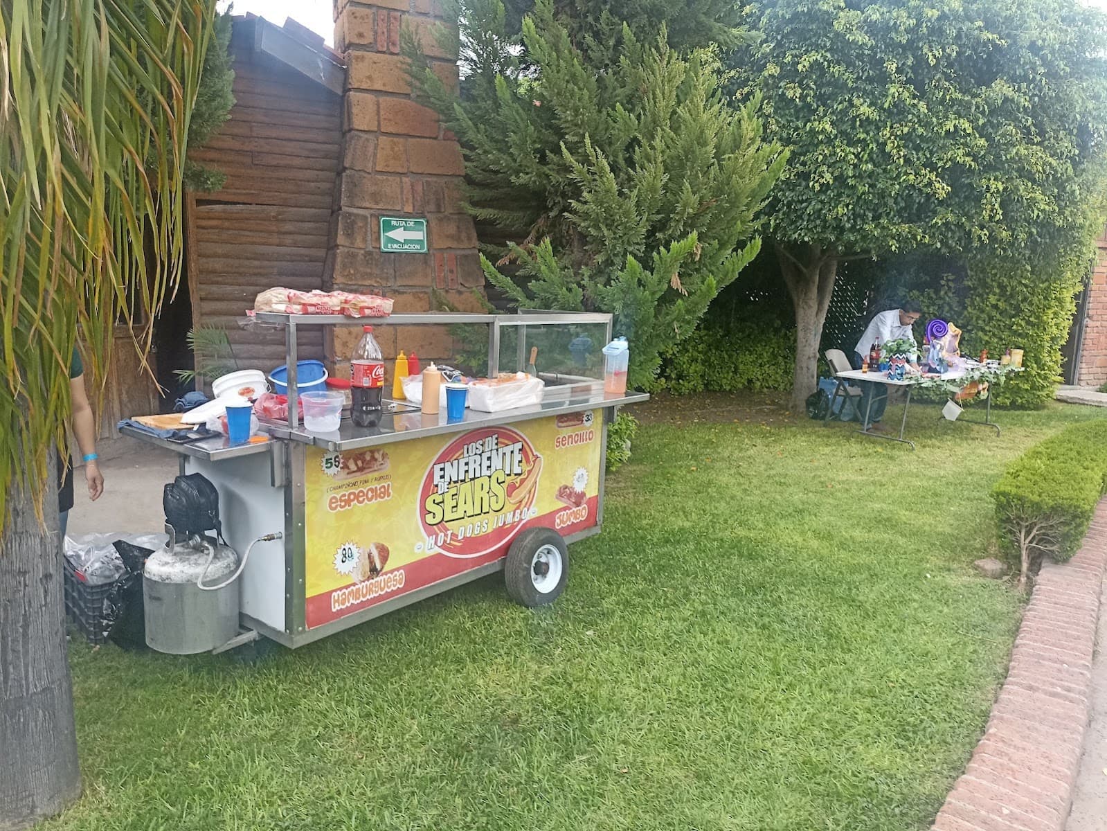 Muestra del servicio 1