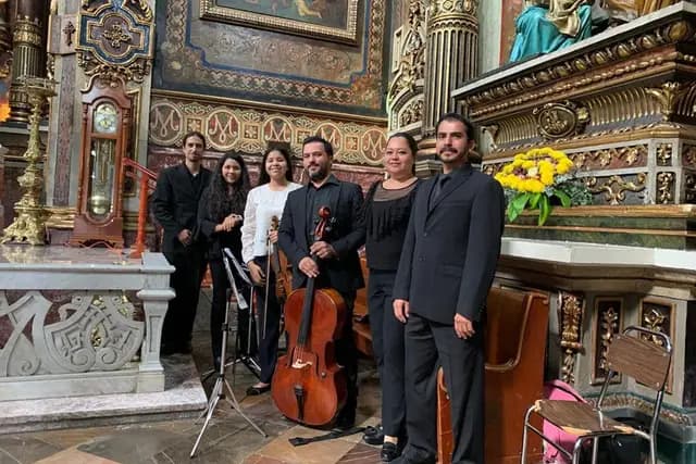Música — Coralia, Zapopan