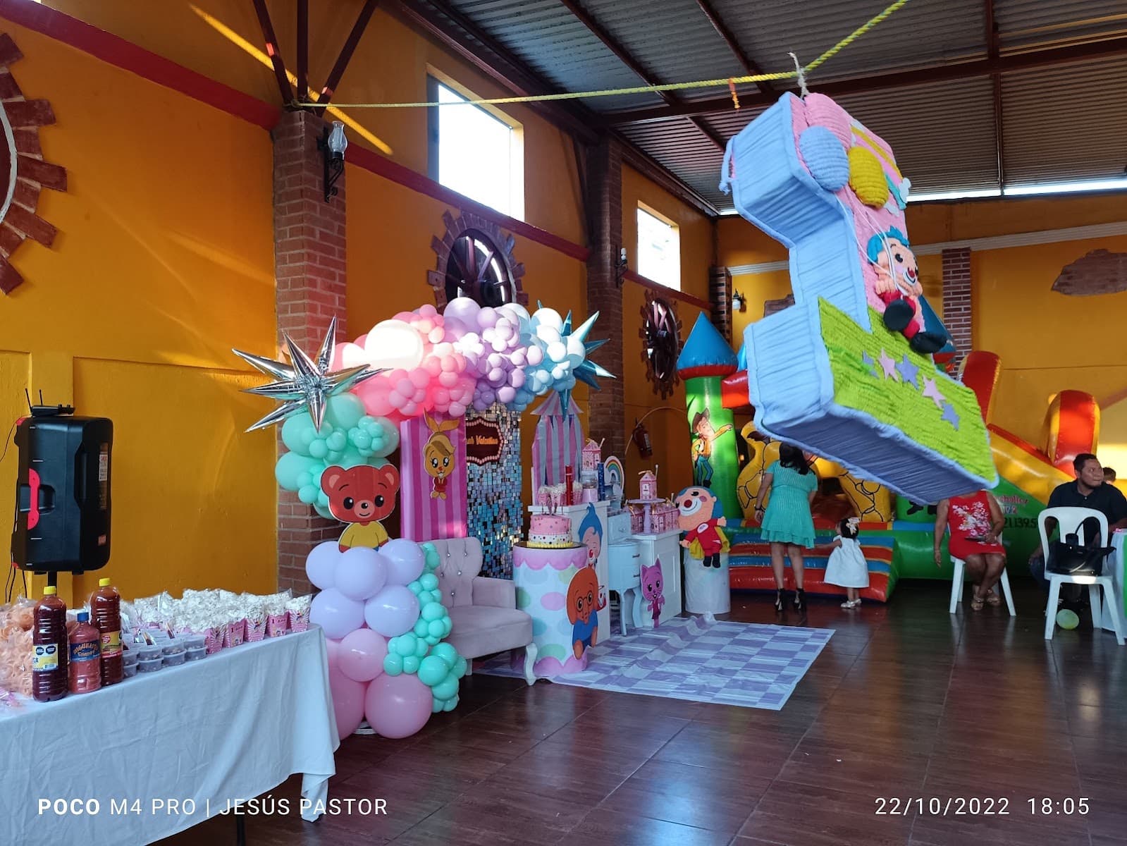 Foto de Salón De Eventos Sandunga