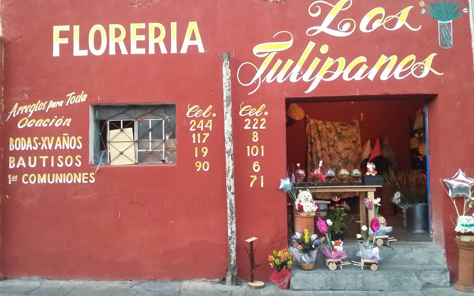 Foto de Floreria Los Tulipanes