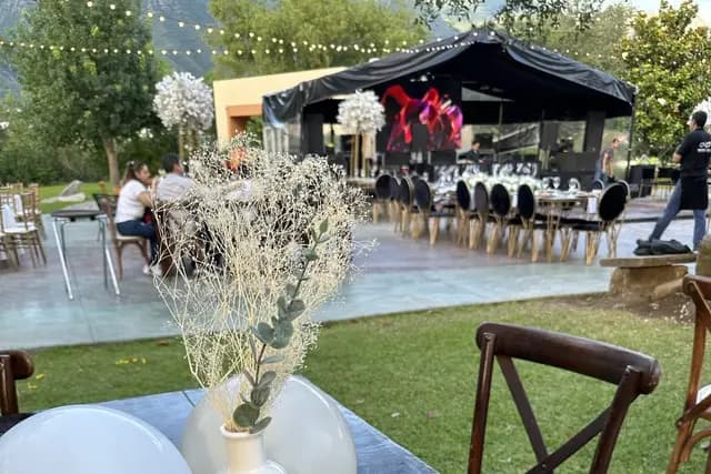 Entretenimiento — The Bubble,