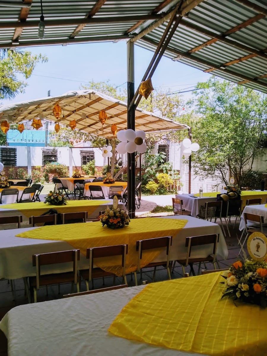 Foto de Salón Jardín de Eventos Margaritas