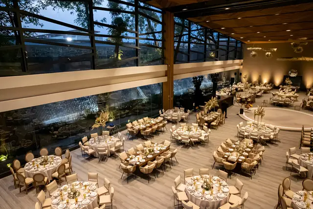 Wedding Planners para bodas en Ciudad de México — Eventos In Memoriam, Ciudad de México