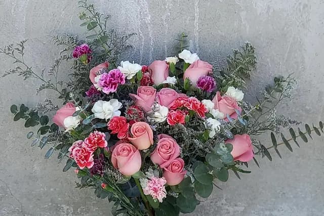 Decoración y Flores — Xochiquetzal Flower Shop, Ciudad de México