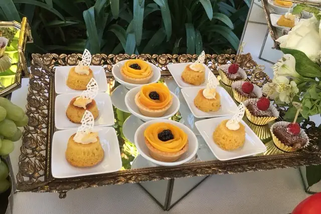 Catering para bodas en San Miguel de Allende — Moffi Pastelería, San Miguel de Allende