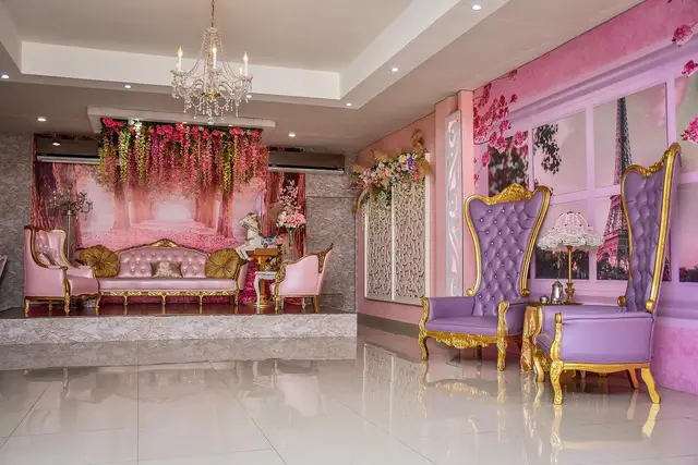 Venues — Princesas Eventos, San Pedro Garza García