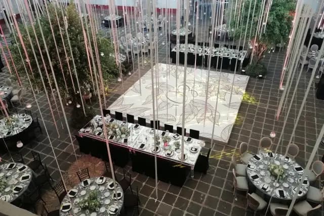 Decoración y Flores para bodas en Ciudad de México — Annafiori Flowers & Decor, Ciudad de México