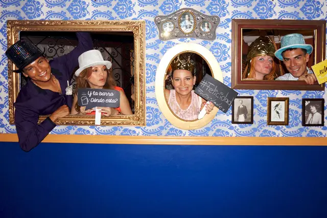 Entretenimiento — The Amazing Photo Booth, Cancún