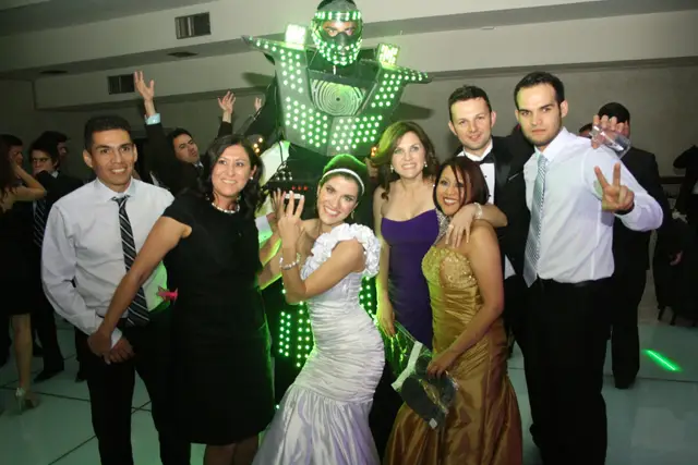 Wedding Planners — Party And More Agency, Monterrey