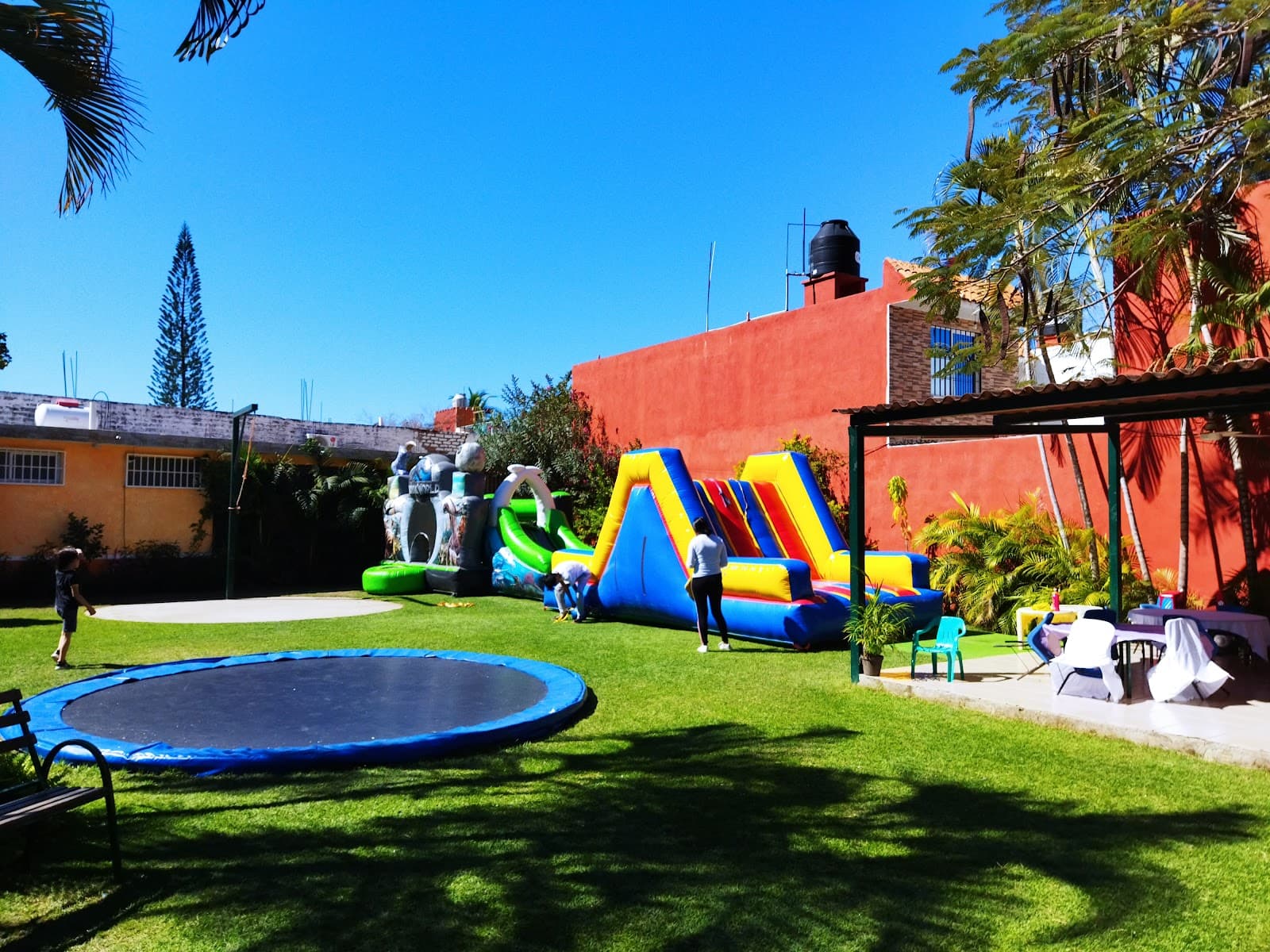 Muestra del servicio 1