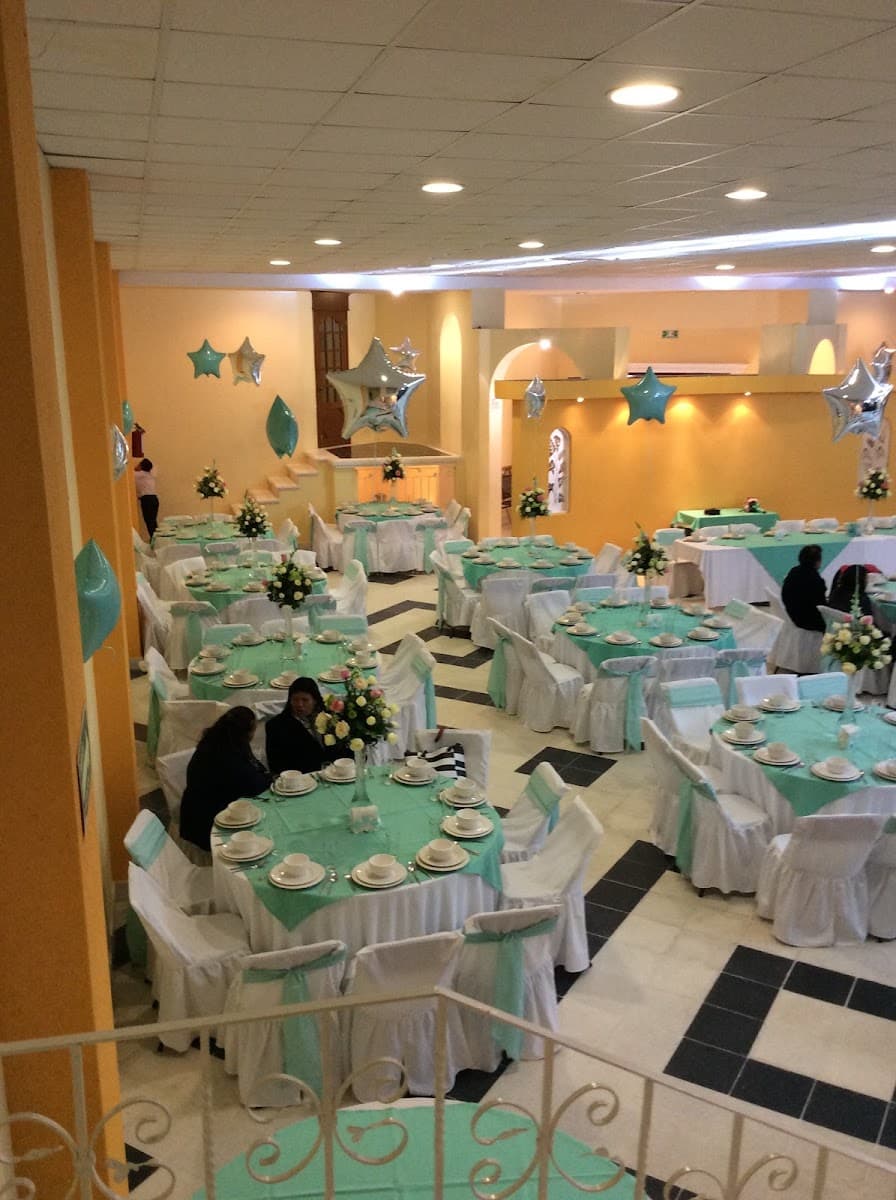 Venues — Salon Eclipse, Pachuca