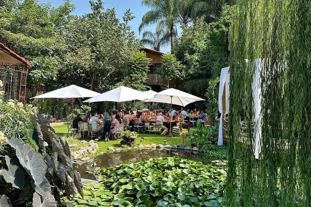 Venues — Finca Las Isabeles, Xochitepec