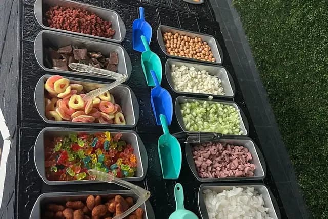 Catering — Lane, Guadalajara