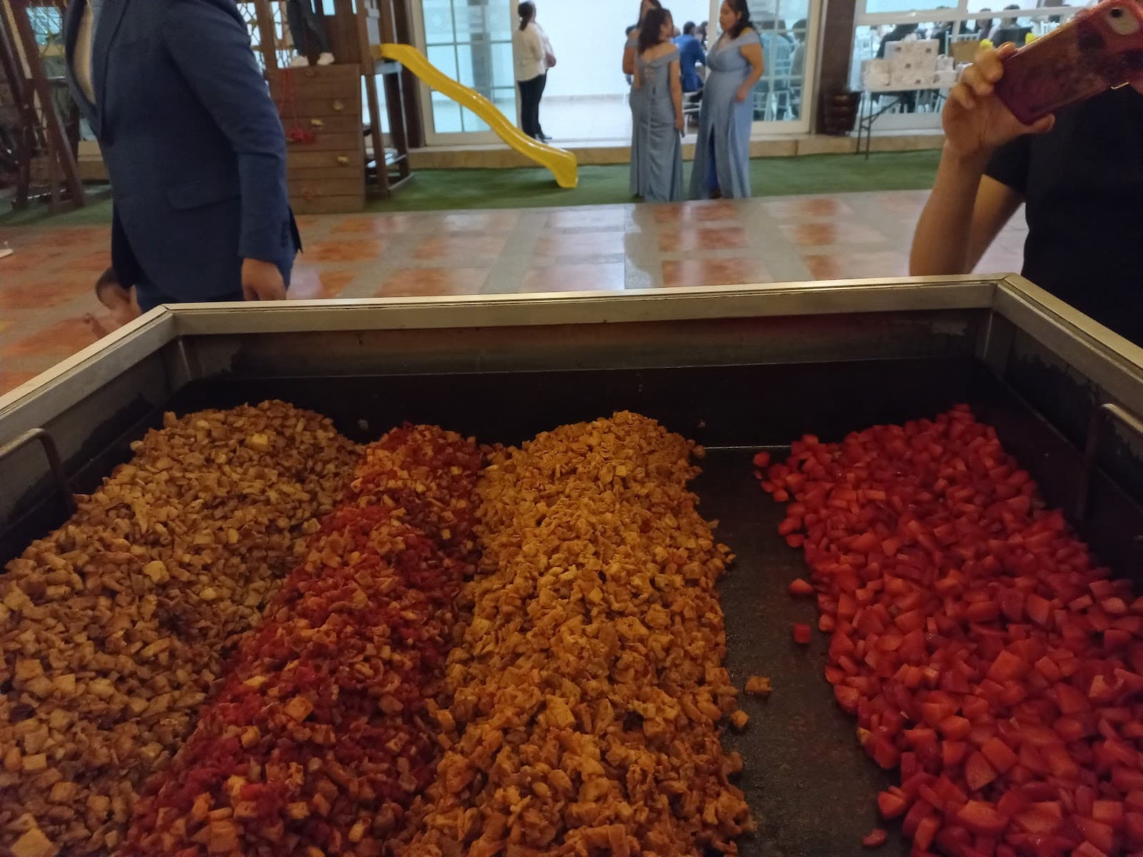 Muestra del servicio 1