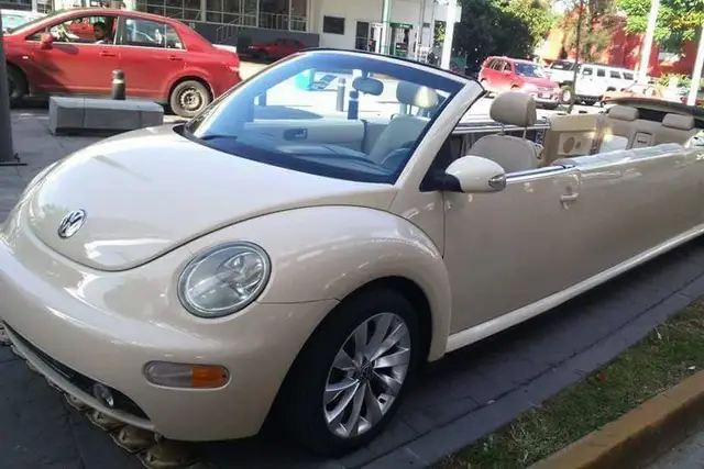 Traslado Novios — Party Limo, Monterrey