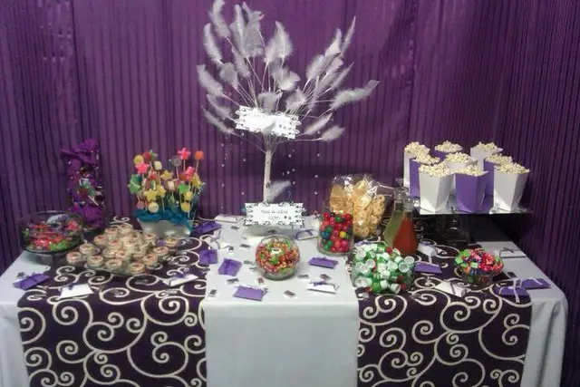 Catering — Tyuzes Y Delicias,