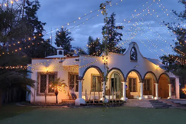 Venues — Hacienda San Francisco de Asís, León