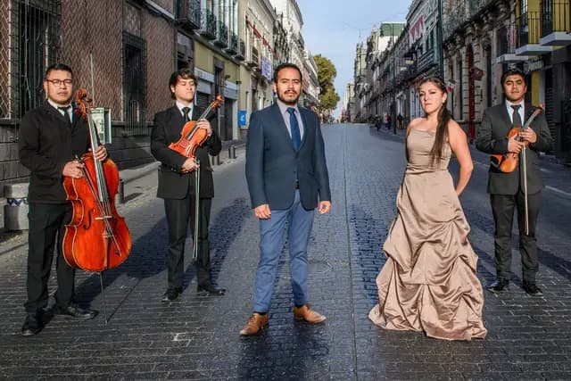 Música — Corda D Oro, Puebla
