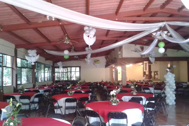 Decoración y Flores — Aire Fantasía - Decoración con Globos, Querétaro