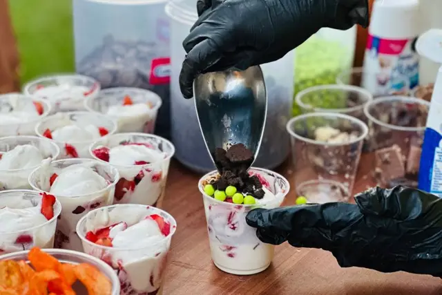 Muestra del servicio 1