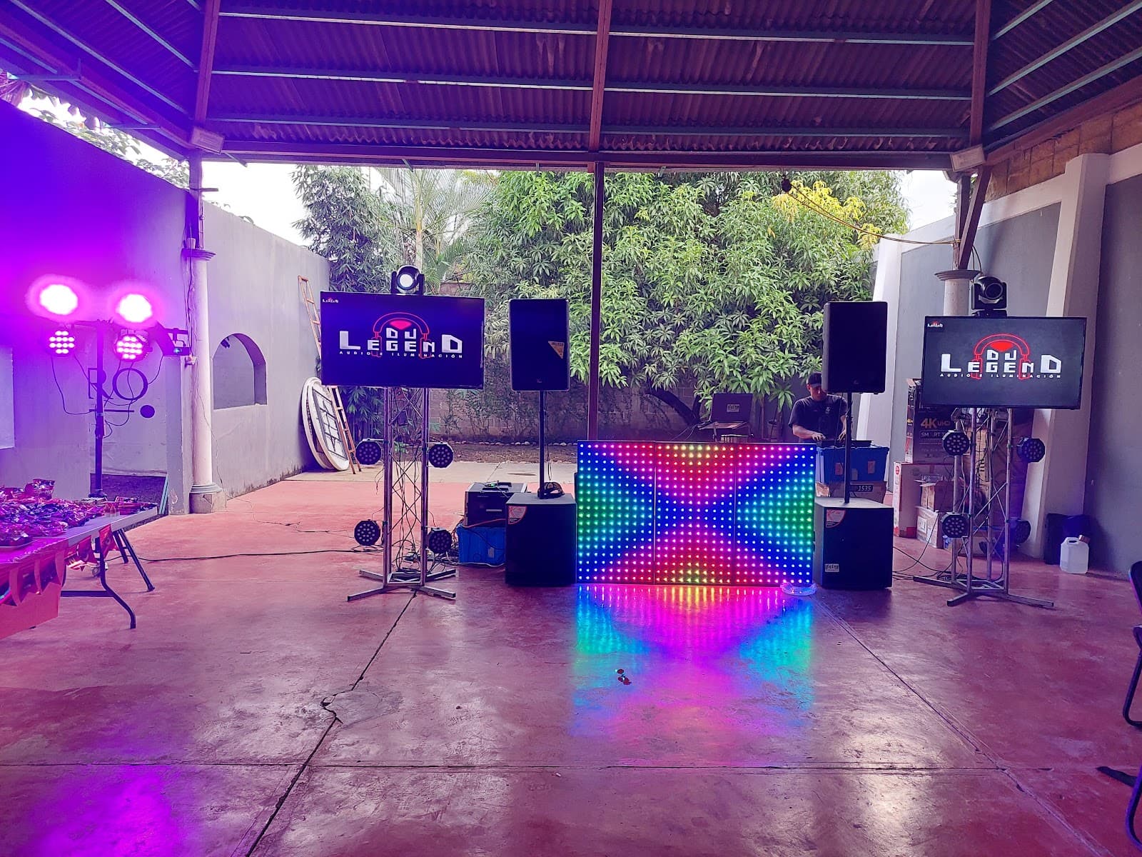 Venues — Salón y Jardín San Pedro, Tuxtla Gutiérrez