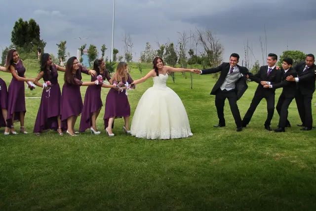 Rec Fotografos Profesionales, wedding photographers in Puebla, Mexico