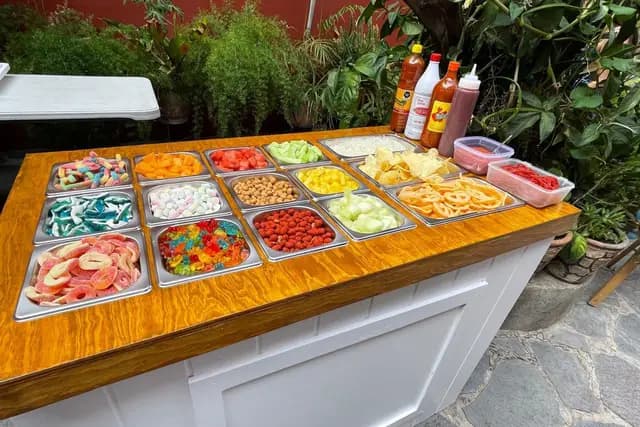 Muestra del servicio 1