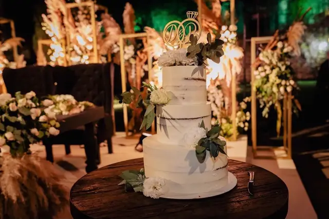 Blanco Azucar — pastelería para bodas