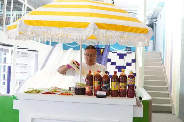 Catering — The Cake Bouquet, Mazatlán
