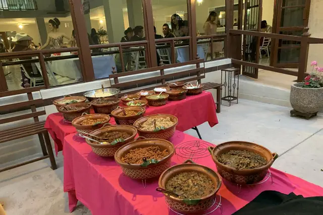 Catering — Taquizas Garibaldi, Chihuahua