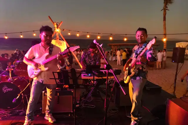 Música — The Funktastics, La Paz