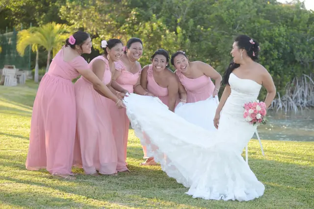 Wedding Planners — Ocean Celebration, Playa del Carmen