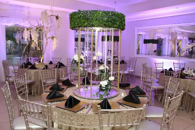 Venues — Salon Los Patios,