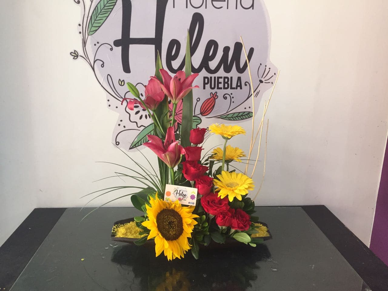 Foto de Floreria Helen Puebla