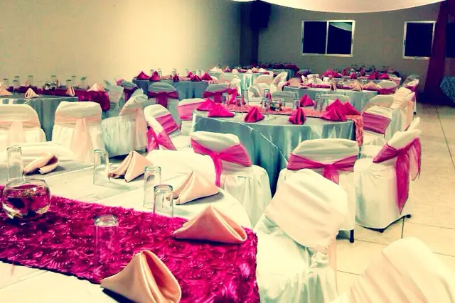 Venues — La Mansión de Marifer, Culiacán