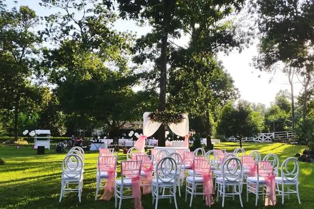Venues — Quinta San Francisco Izapa, Tuxtla Chico