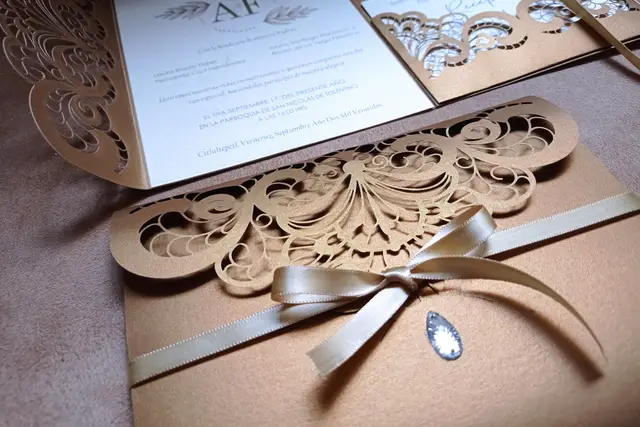 Cristinna Diseno Y Publicidad — invitaciones de boda (2)