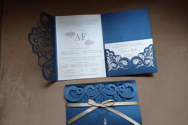 Cristinna Diseno Y Publicidad — invitaciones de boda (3)