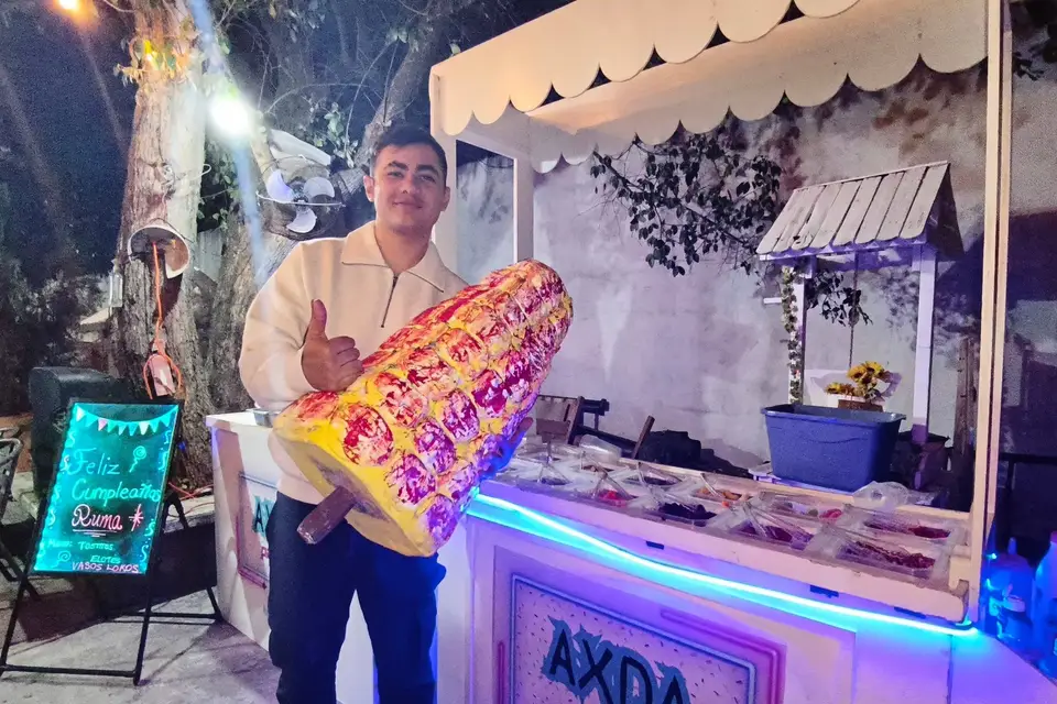 Muestra del servicio 1