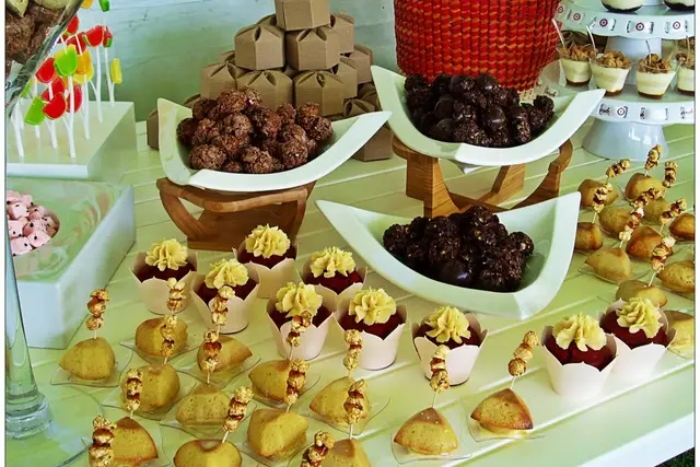 Pastelería — Reposteria Sarnath,