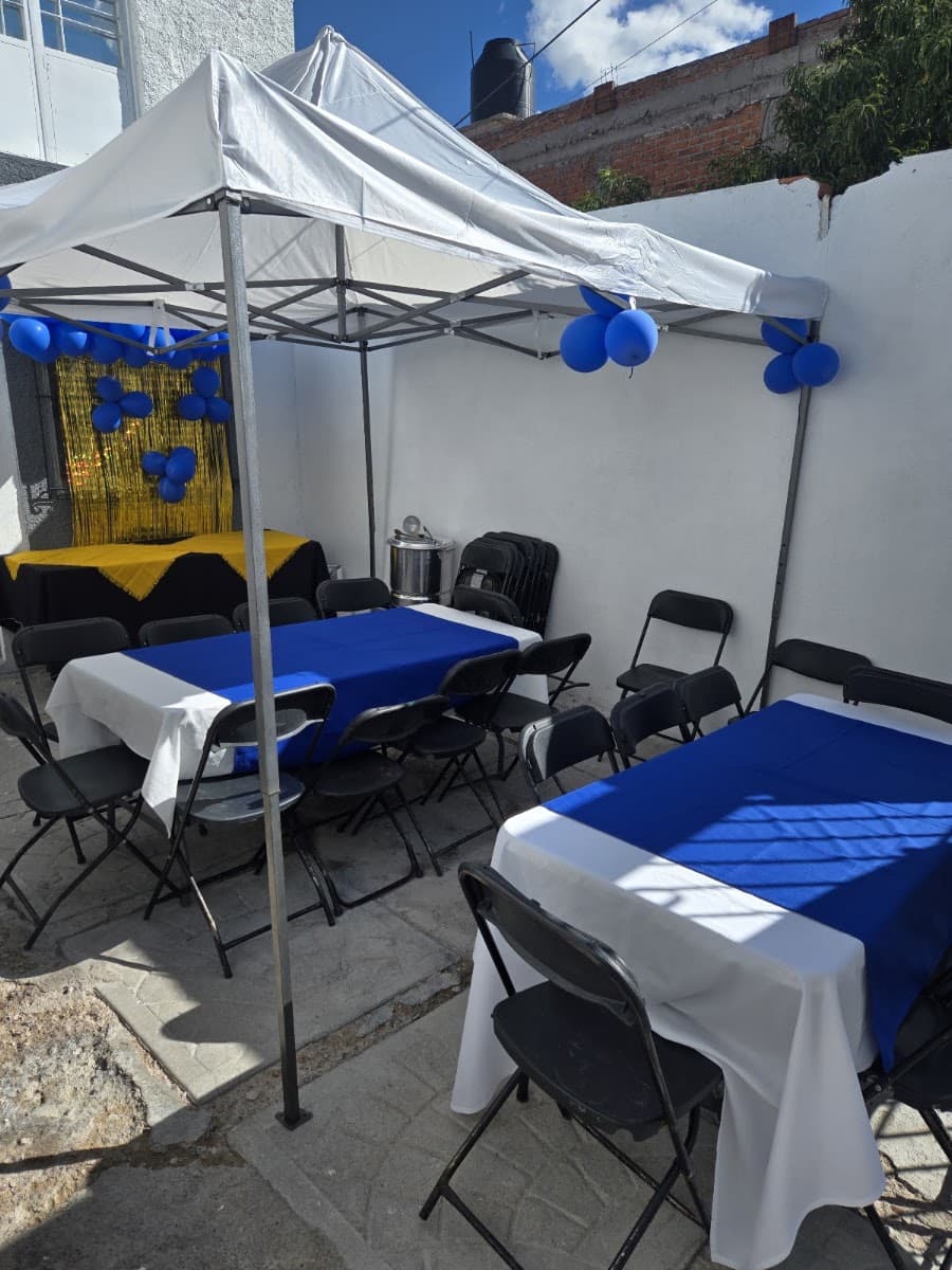 Foto de Renta de inflables y mobiliario