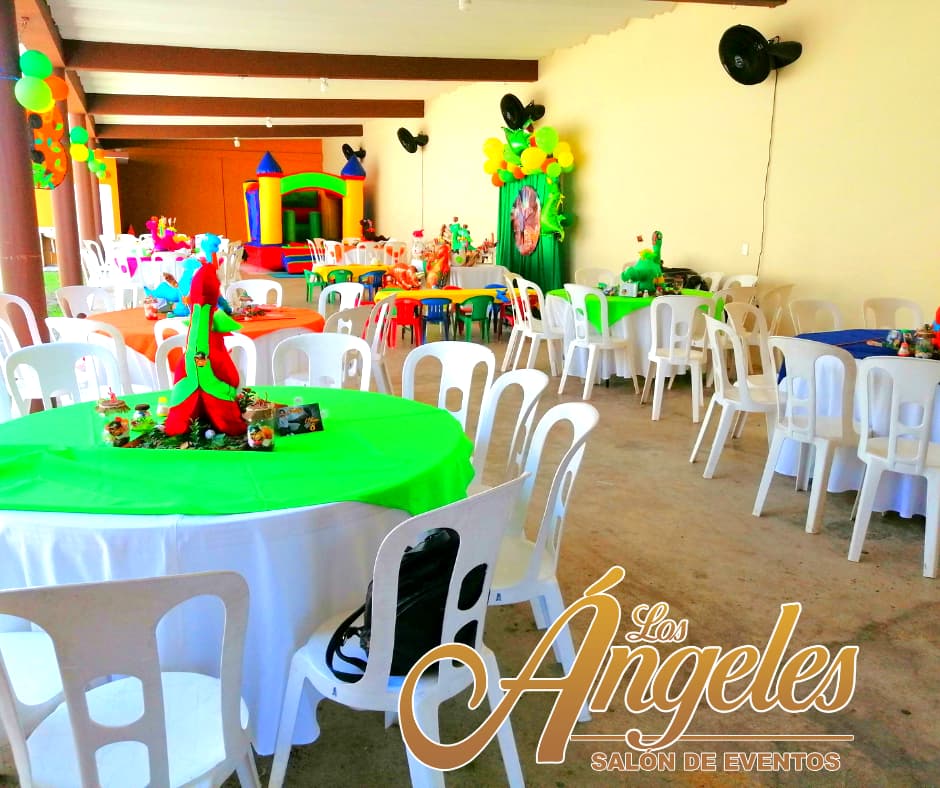 Foto de Salón de Fiestas Los Angeles