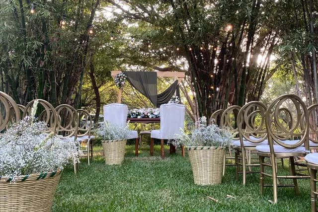 Wedding Planners para bodas en Comala — Mony Carrillo Wedding Planner, Comala