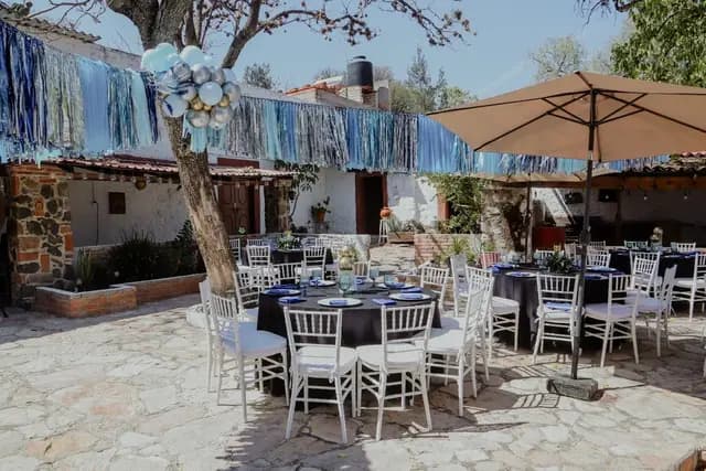 Hacienda Los Olvera — hacienda para eventos