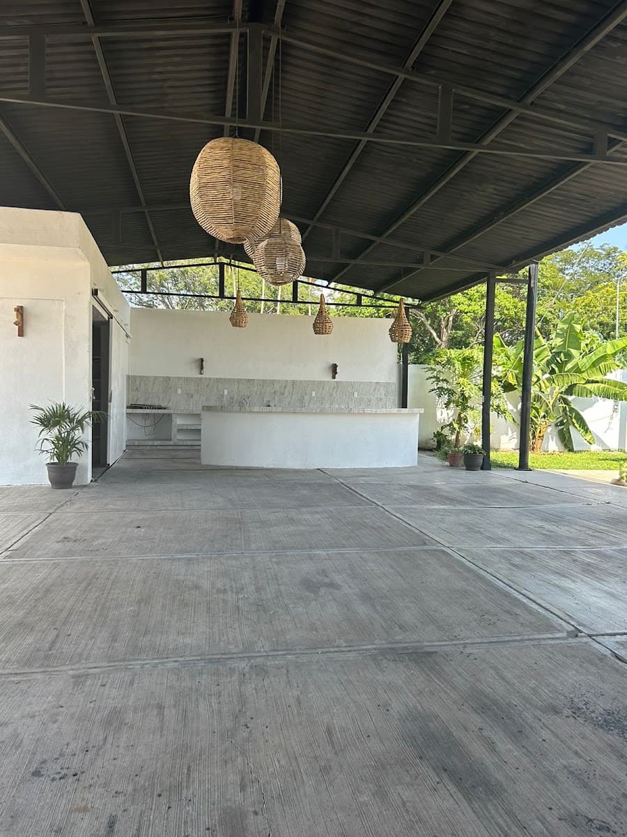 Venues — Terraza Arboreal,