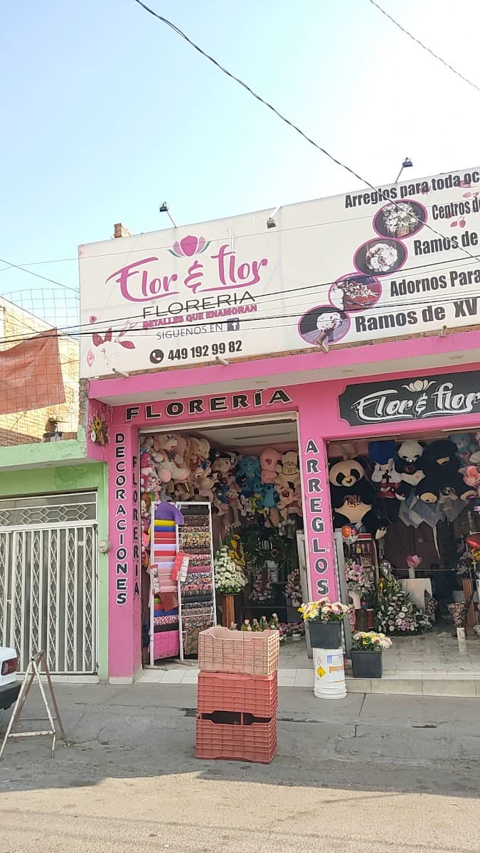 Foto de Florería Floryflor